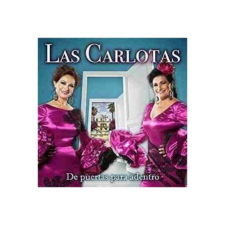 LAS CARLOTAS - DE PUERTAS PARA ADENTRO - CD