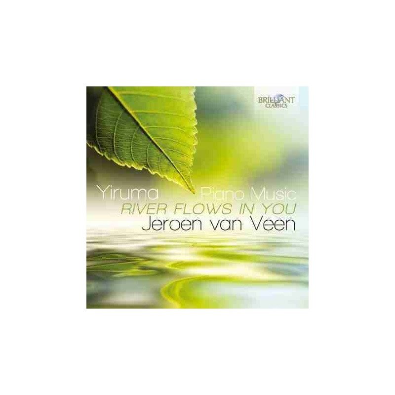 YURIMA - RIVER FLOWS IN YOU - 2CD YURIMA - RIVER FLOWS IN YOU - 2CD