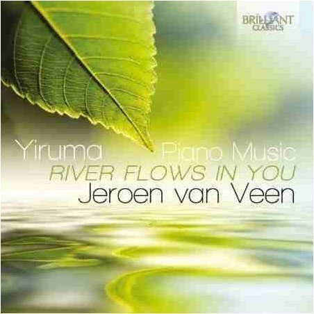 YURIMA - RIVER FLOWS IN YOU - 2CD