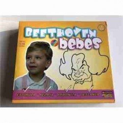 BEETHOVEN - BEETHOVEN PARA BEBES - 2CD