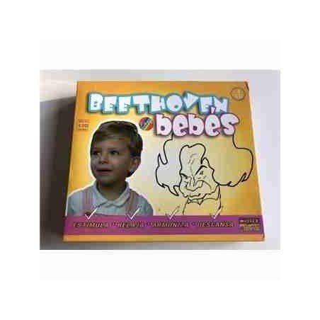 BEETHOVEN - BEETHOVEN PARA BEBES - 2CD