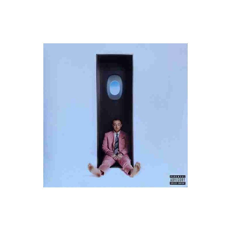 MAC MILLER - SWIMMING - 2 LP MAC MILLER - SWIMMING - 2 LP