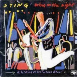 STING - BRING ON THE NIGHT (REED.131109) - 2CD REED