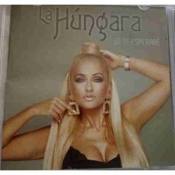 LA HUNGARA - YO TE ESPERARE - CD