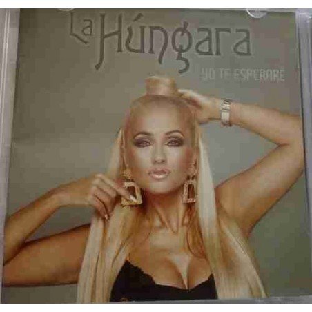 LA HUNGARA - YO TE ESPERARE - CD