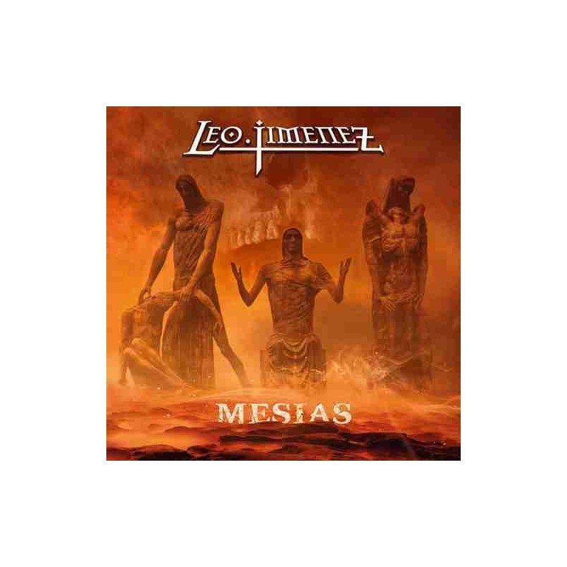 LEO JIMENEZ 037 (EX ZARATOGA/ - MESIAS - CD LEO JIMENEZ 037 (EX ZARATOGA/ - MESIAS - CD