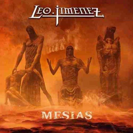 LEO JIMENEZ 037 (EX ZARATOGA/ - MESIAS - CD