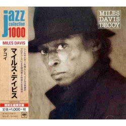 MILES DAVIS - DECOY - CD
