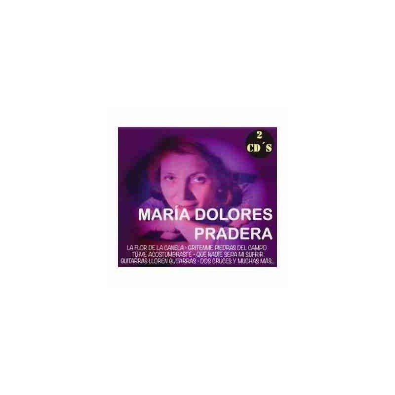 MARIA DOLORES PRADERA - 24 GRANDES EXITOS - 2CD