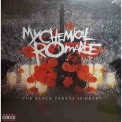 MY CHEMICAL ROMANCE - THE BLACK PARADE IS DEAD! - LP