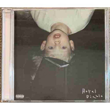 MACHINE GUN KELLY - HOTEL DIABLO - CD