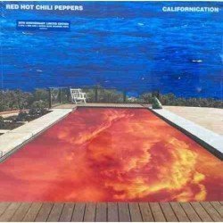 RED HOT CHILI PEPPERS - CALIFORNICATION (2LP RED & BLUE) - 2 LP