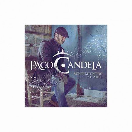 PACO CANDELA - SENTIMIENTOS AL AIRE - CD
