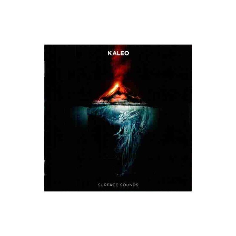 KALEO - SURFACE SOUNDS - CD KALEO - SURFACE SOUNDS - CD