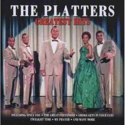 THE PLATTERS - THE GREATEST HITS - 2CD