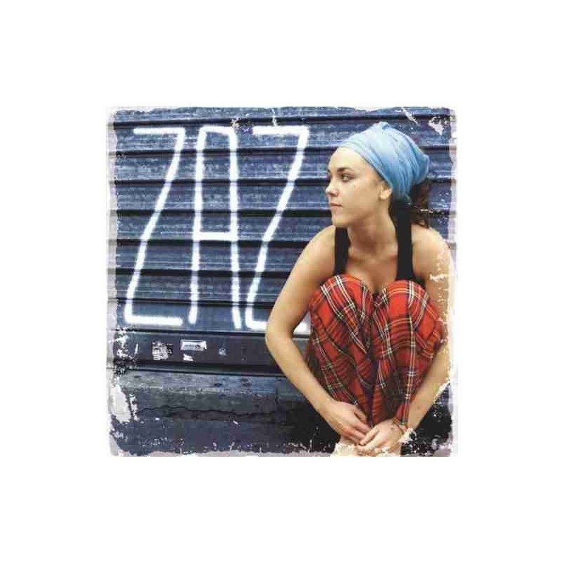 ZAZ - ZAZ - CD CRIST ZAZ - ZAZ - CD CRIST