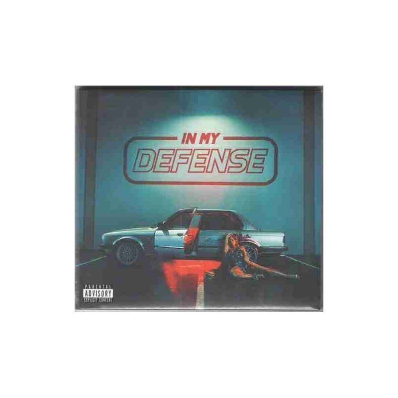 IGGY AZALEA - IN MY DEFENSE - CD IGGY AZALEA - IN MY DEFENSE - CD