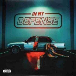 IGGY AZALEA - IN MY DEFENSE - LP