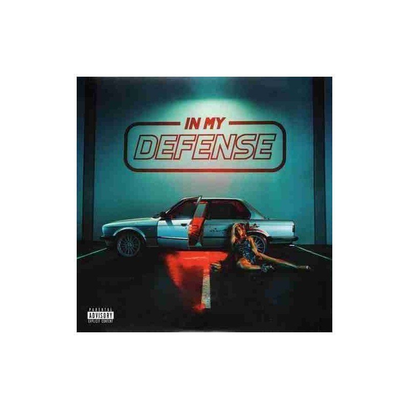 IGGY AZALEA - IN MY DEFENSE - LP IGGY AZALEA - IN MY DEFENSE - LP
