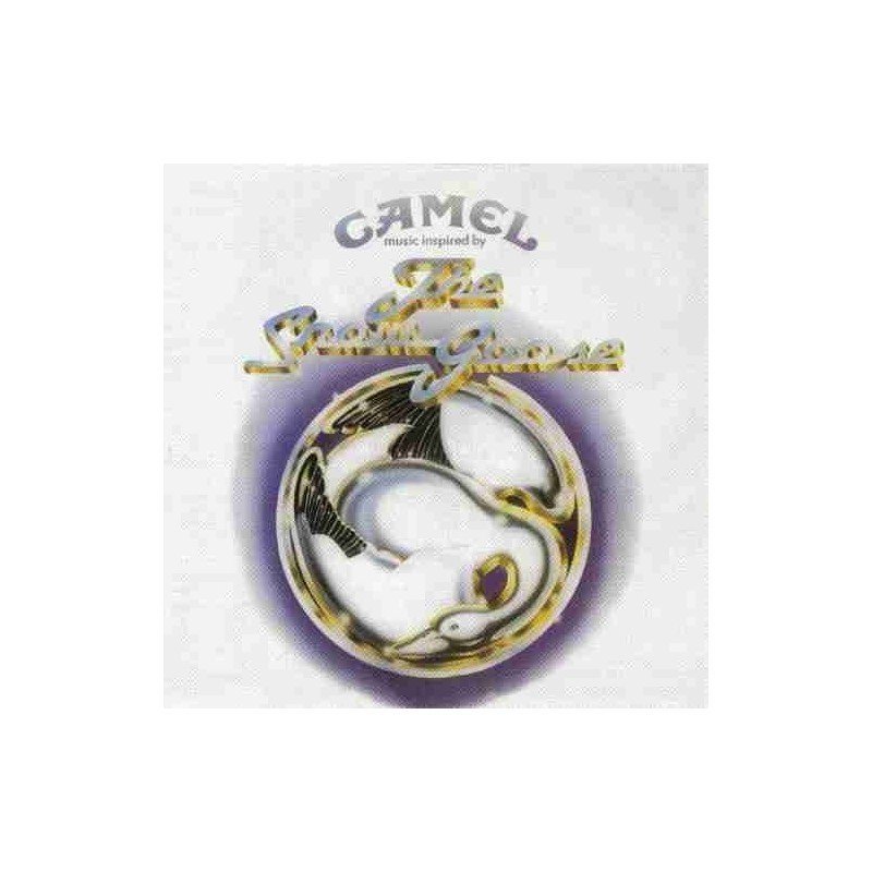 CAMEL - SNOW GOOSE - CD +BONUS CAMEL - SNOW GOOSE - CD +BONUS