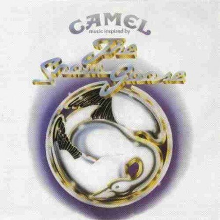 CAMEL - SNOW GOOSE - CD +BONUS
