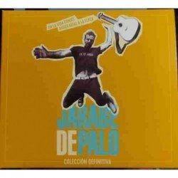 JARABE DE PALO - EN LA VIDA CONOCI A UNA MUJER - 2CD