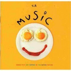 SIA - MUSIC - CD