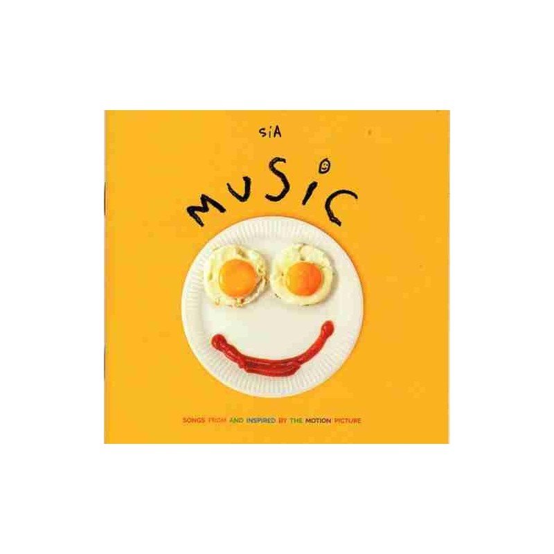 SIA - MUSIC - CD SIA - MUSIC - CD