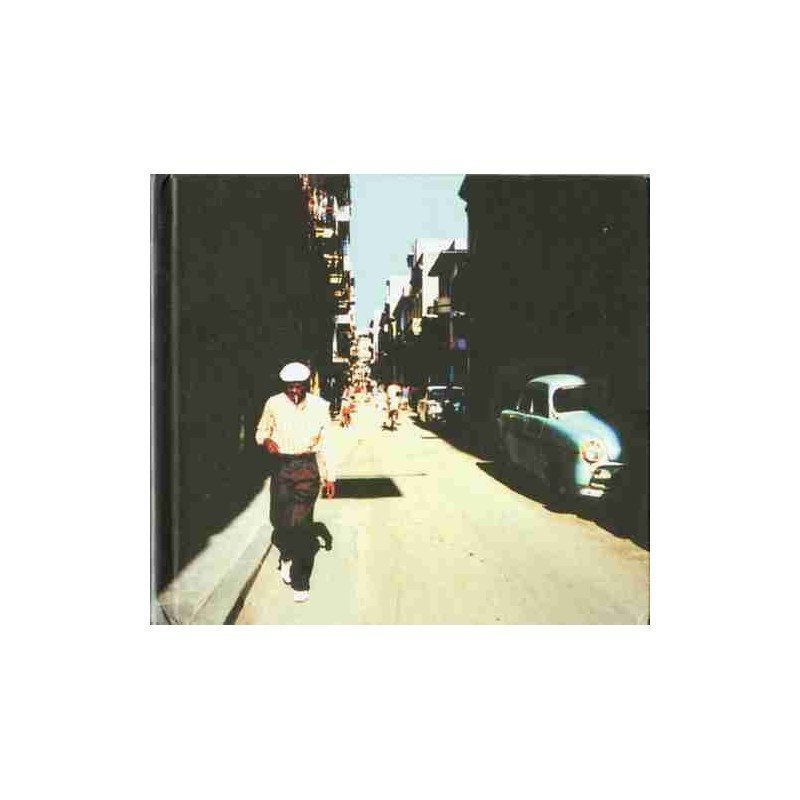 BUENA VISTA SOCIAL CLUB - BUENA VISTA SOCIAL CLUB - 2CD BUENA VISTA SOCIAL CLUB - BUENA VISTA SOCIAL CLUB - 2CD