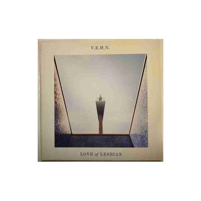 LOVE OF LESBIAN - V.E.H.N. - LP+CD LOVE OF LESBIAN - V.E.H.N. - LP+CD