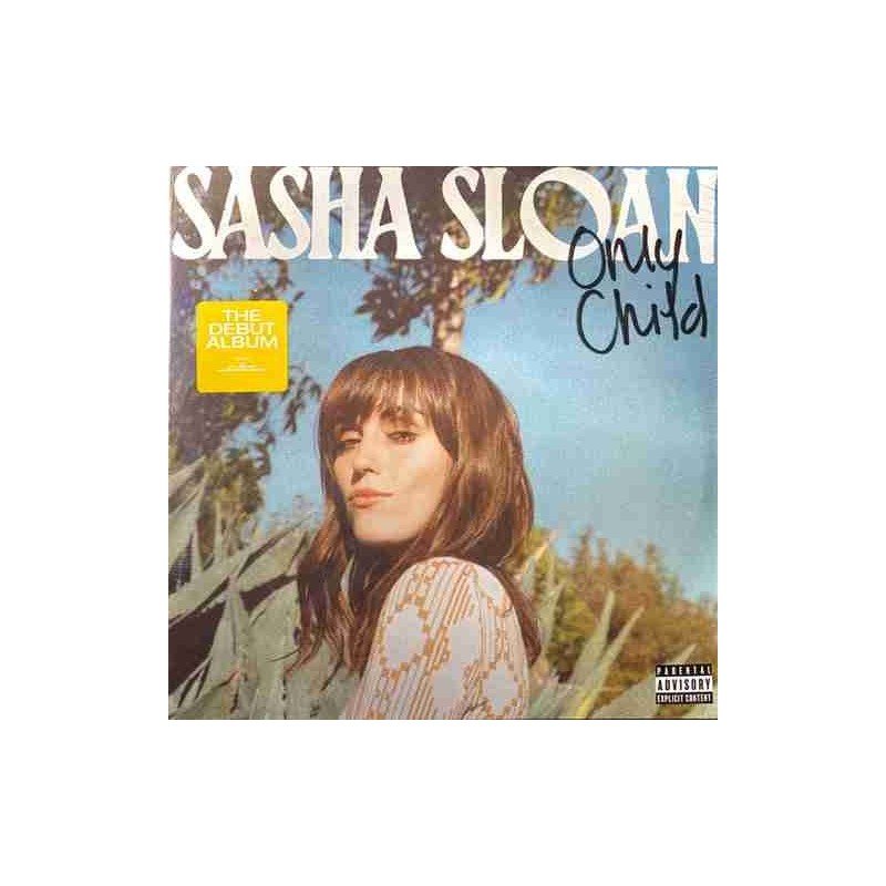 SASHA SLOAN - ONLY CHILD - LP SASHA SLOAN - ONLY CHILD - LP