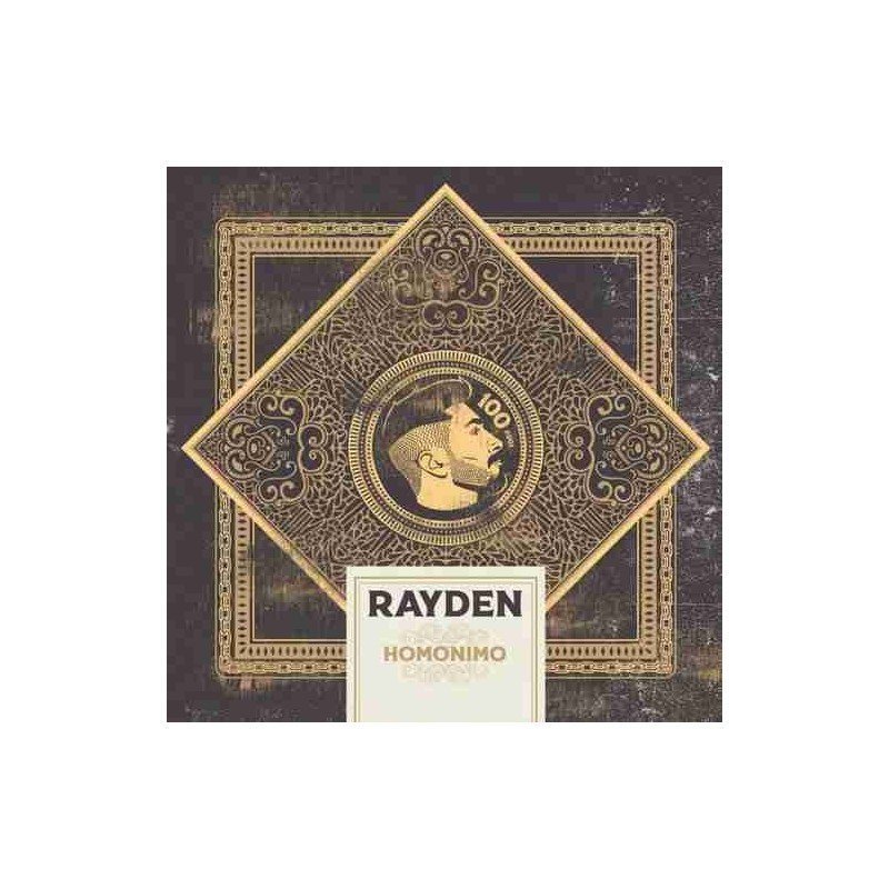 RAYDEN - HOMONIMO - LP+CD RAYDEN - HOMONIMO - LP+CD