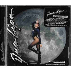 DUA LIPA - FUTURE NOSTALGIA (MOONLIGHT EDITION) - CD DIGIP