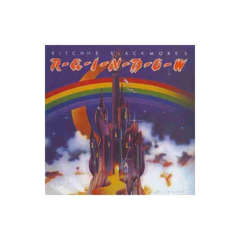 RAINBOW - RITCHIE BLACKMORE RAINBOW - CD CRIST RAINBOW - RITCHIE BLACKMORE RAINBOW - CD CRIST