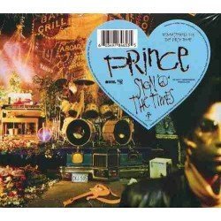 PRINCE - SING O´THE TIMES - 2CD