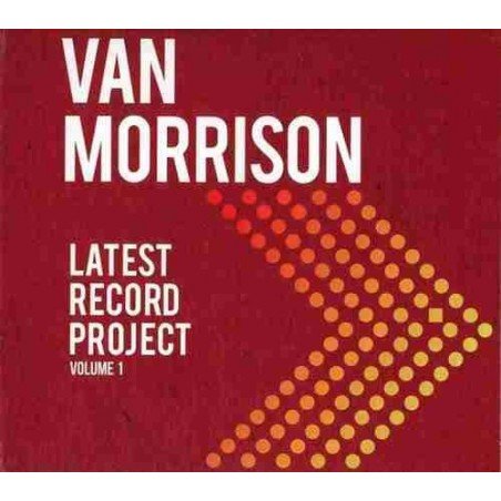 VAN MORRISON - LASTEST RECORD PROJECT V.1 - 2CD