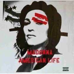 MADONNA - AMERICAN LIFE (REED.2LP) - 2 LP