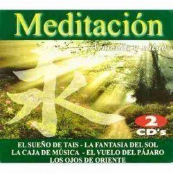 MEDITACION - ARMONIA Y SALUD - 2CD