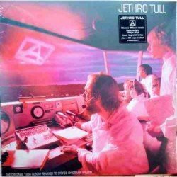 JETHRO TULL - A´(STEVEN WILSON STEREO REMIX) - LP