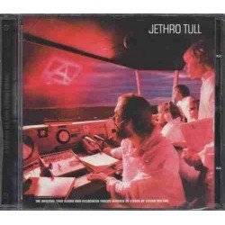 JETHRO TULL - A´(STEVEN WILSON STEREO REMIX) - CD DIGIP