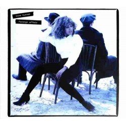 TINA TURNER - FOREIGN AFFAIR - 2CD