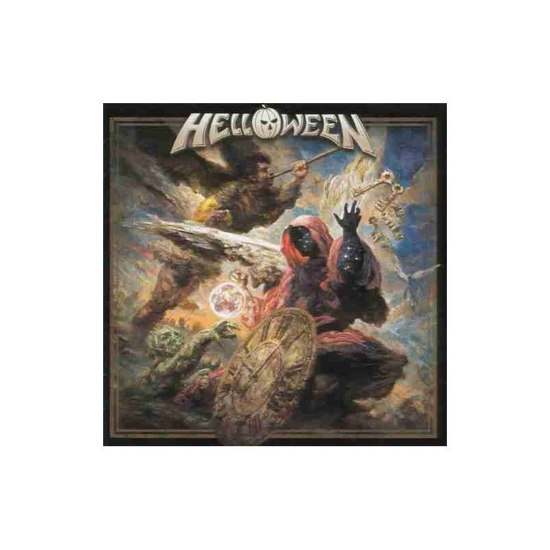 HELLOWEEN - HELLOWEEN - 2CD HELLOWEEN - HELLOWEEN - 2CD