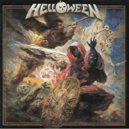 HELLOWEEN - HELLOWEEN - 2CD