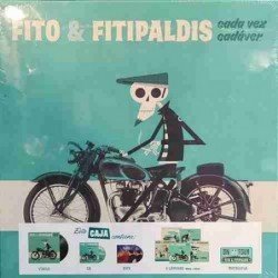 FITO & FITIPALDIS - CADA VEZ CADAVER