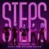 STEPS - WHAT THE FUTURE HOLDS - CD