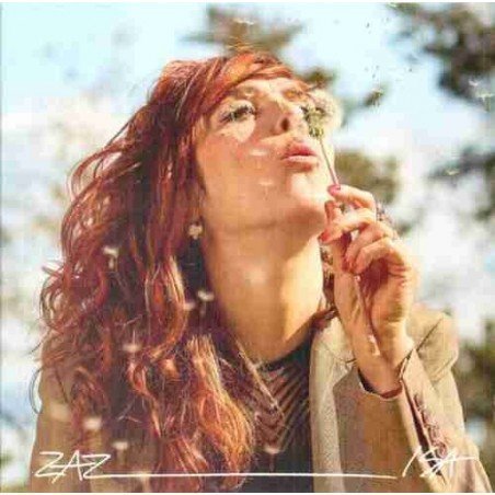 ZAZ - ISA - CD DIGIP