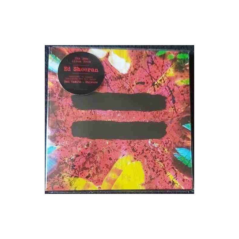 ED SHEERAN - nan - CD ED SHEERAN - nan - CD