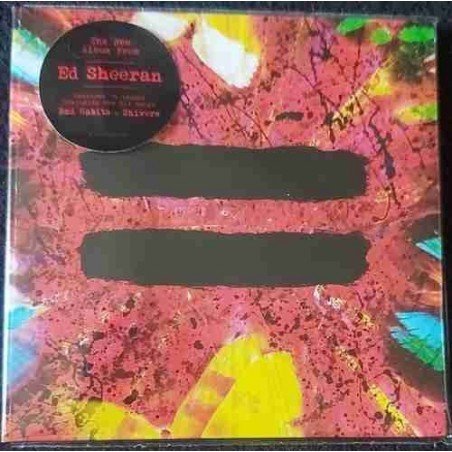 ED SHEERAN - nan - CD