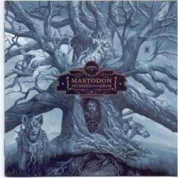 MASTODON - HUSHED AND GRIM - 2CD