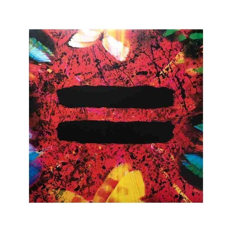 ED SHEERAN - nan - LP ED SHEERAN - nan - LP